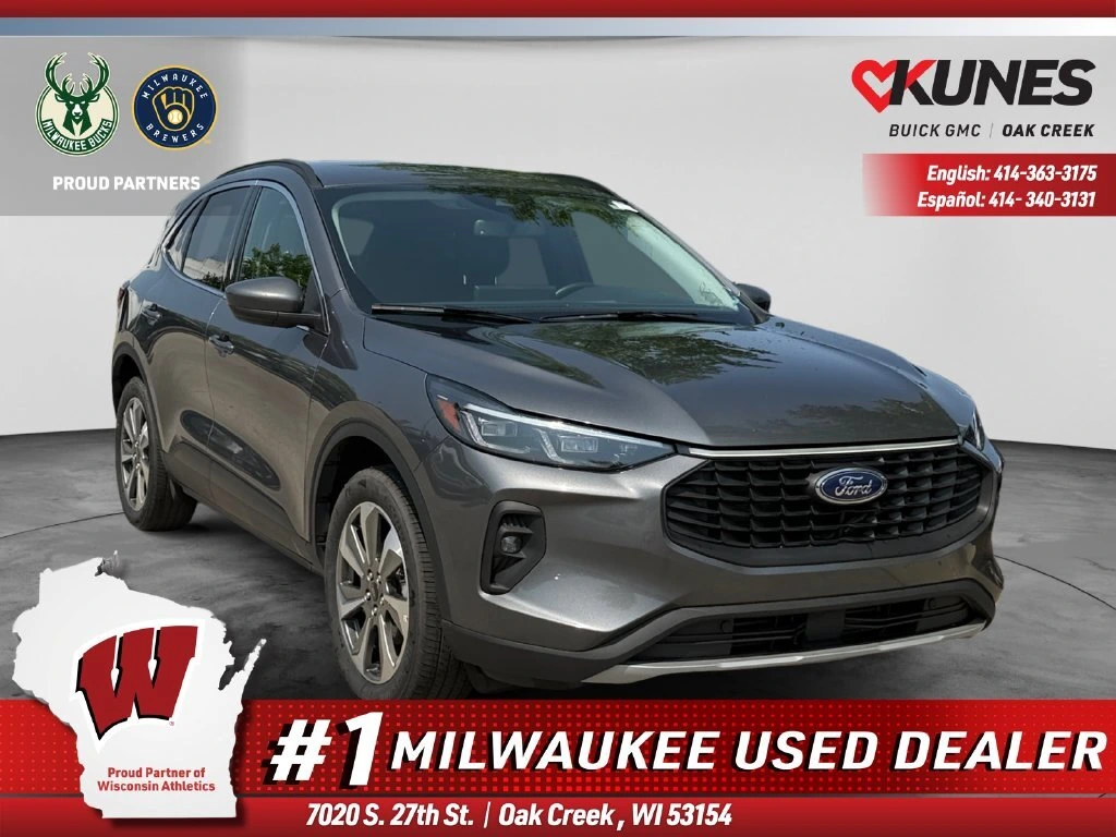 2025 Ford Escape