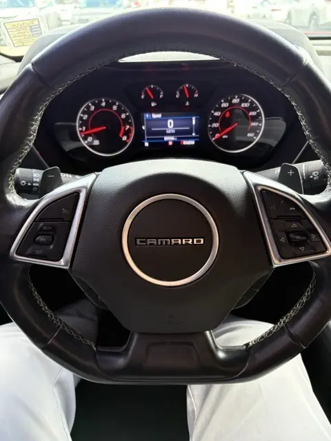 2020 Chevrolet Camaro 1LT photo 7