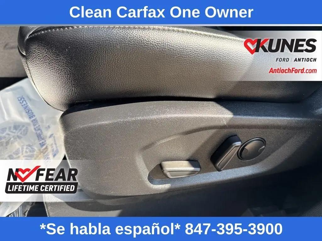 2024 Ford Edge Titanium photo 28
