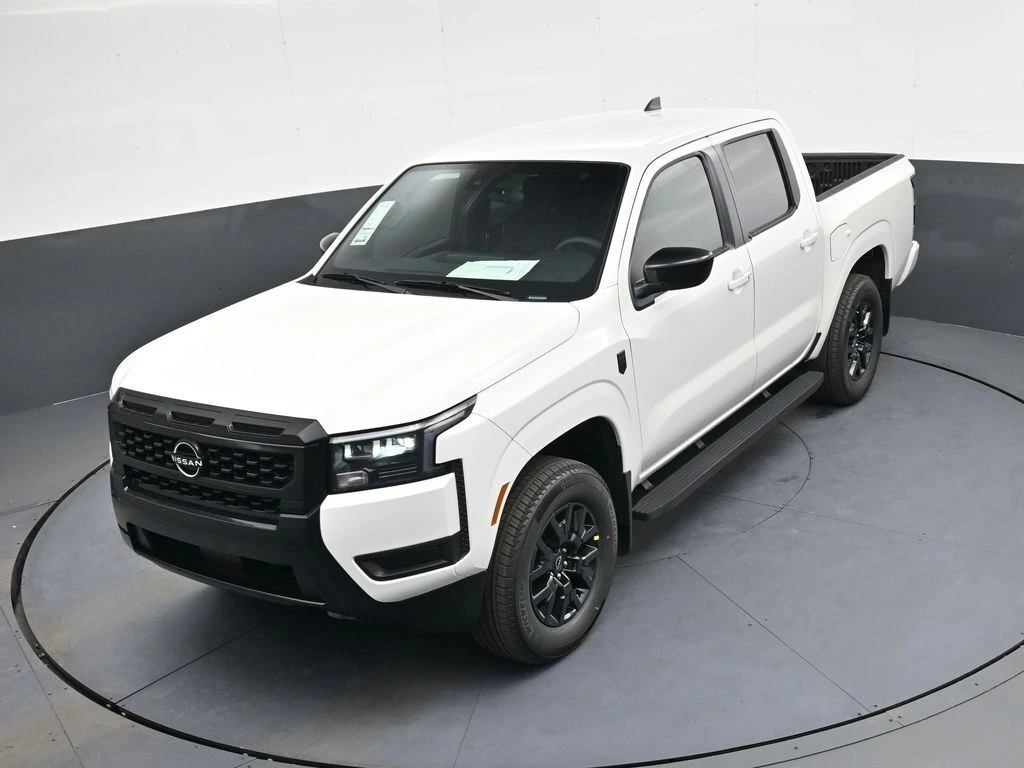 2026 Nissan Frontier SV - Photo 20