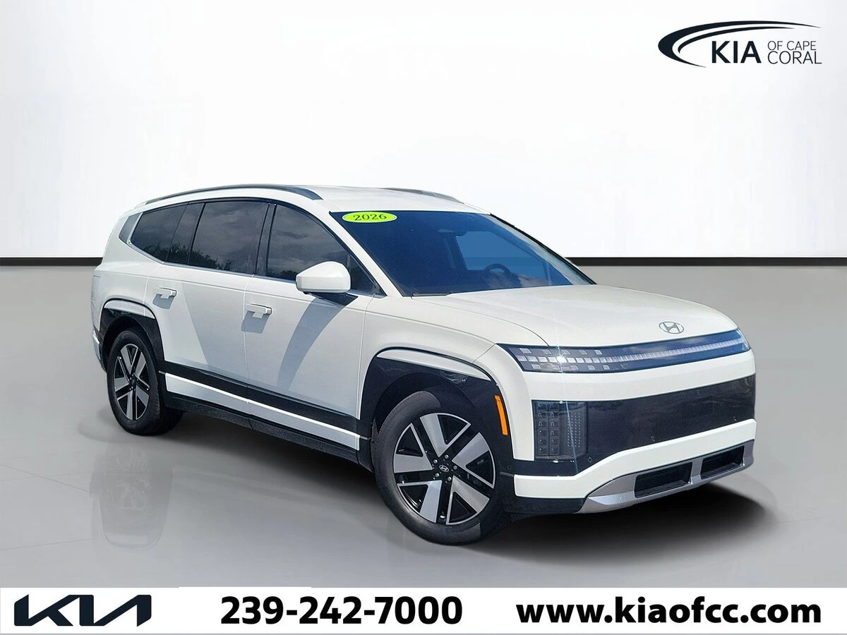2026 Hyundai IONIQ 9 SEL