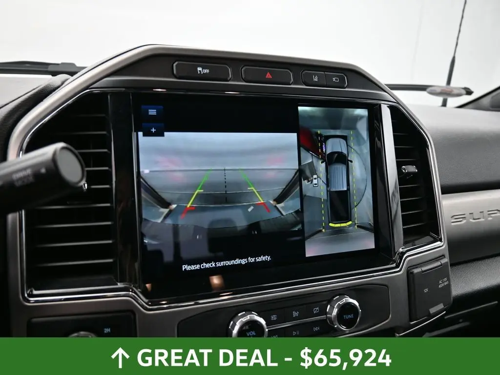 2022 Ford F-250 Platinum photo 20