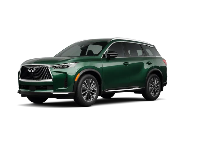 QX60 SPORT / AUTOGRAPH trims