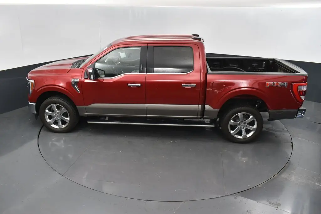 2021 Ford F-150 King Ranch photo 15