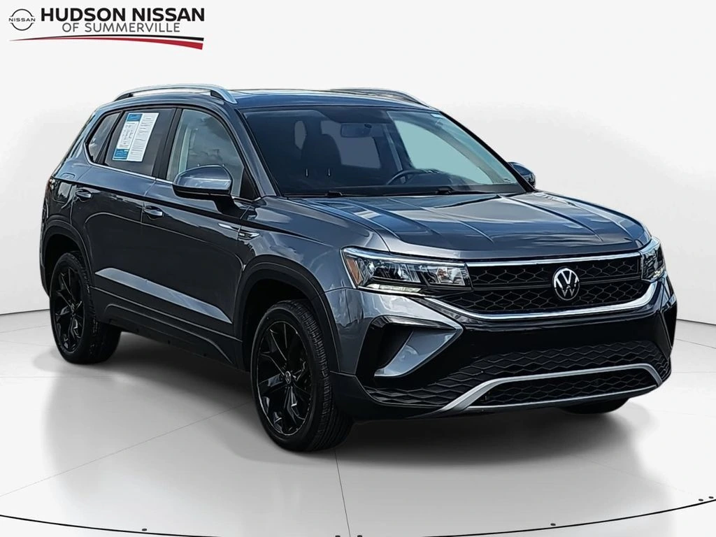 2022 Volkswagen Taos SE