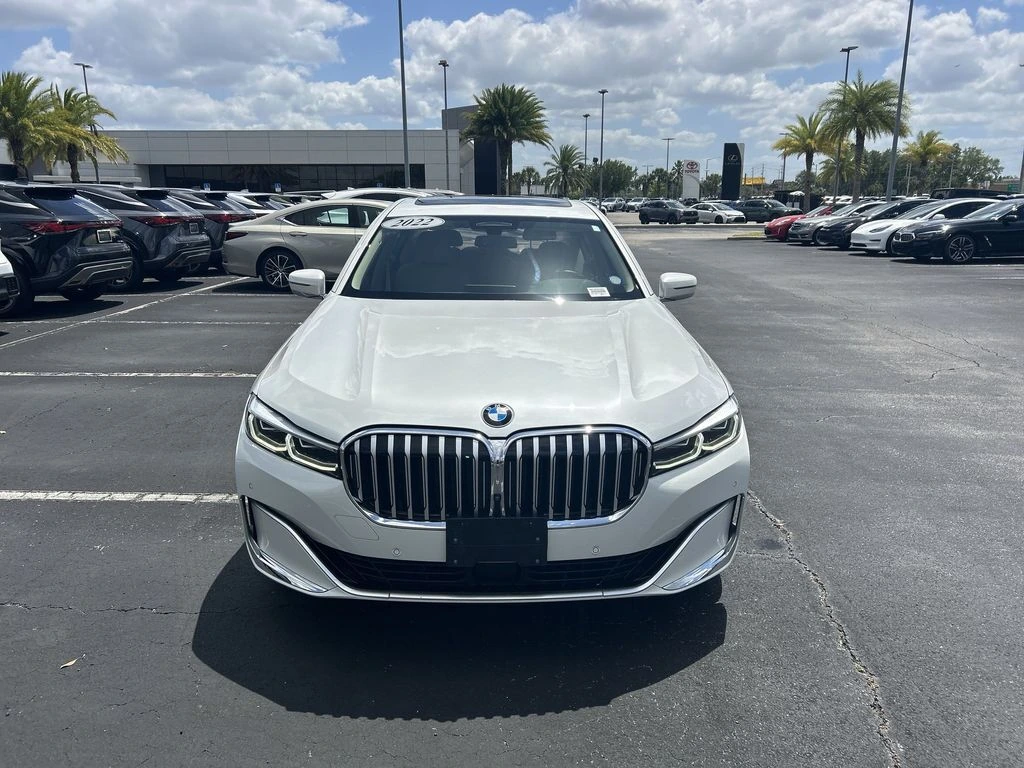 2022 BMW 7 Series 740i - Photo 20