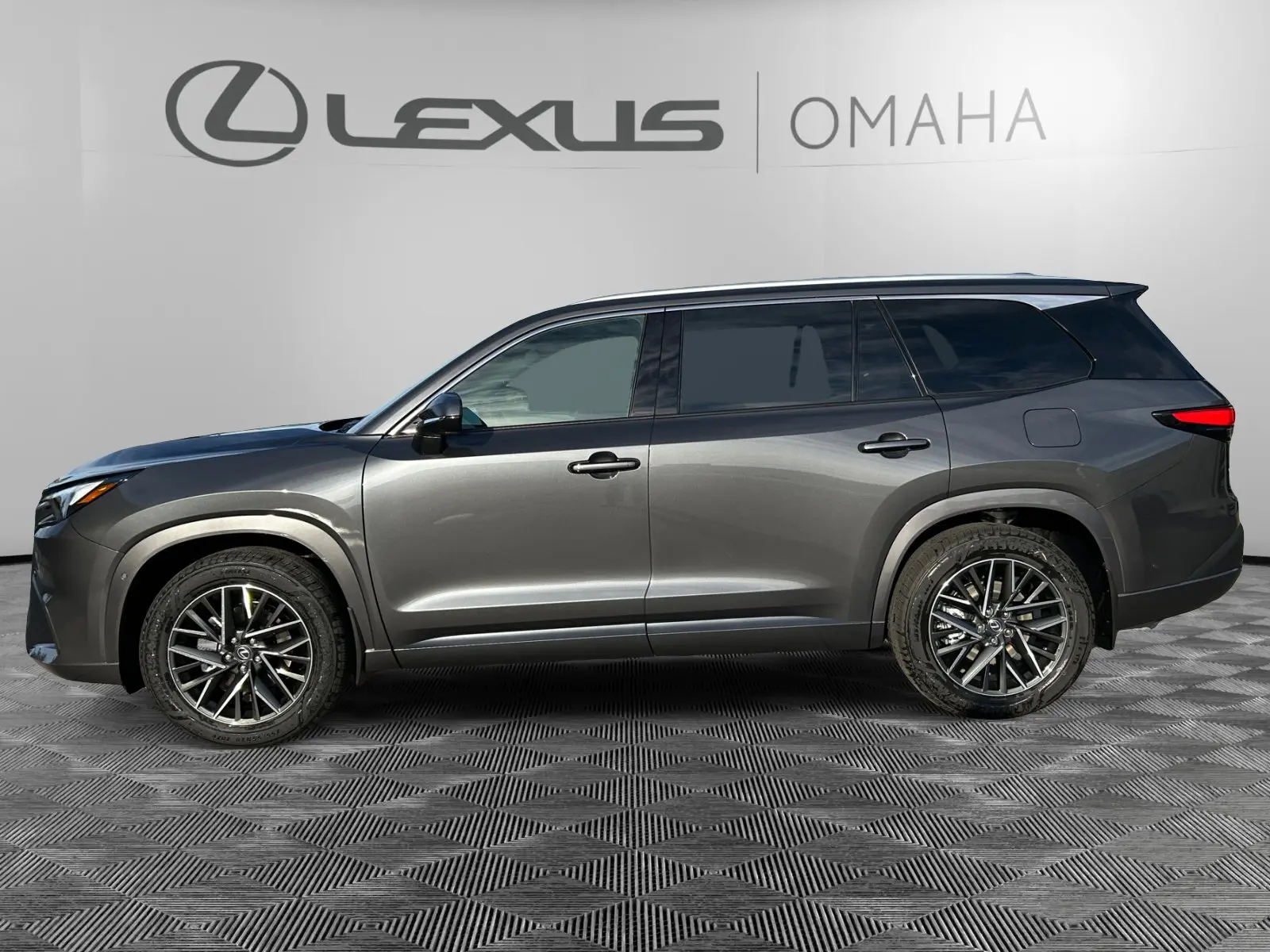 2025 Lexus TX 350 Premium photo 2