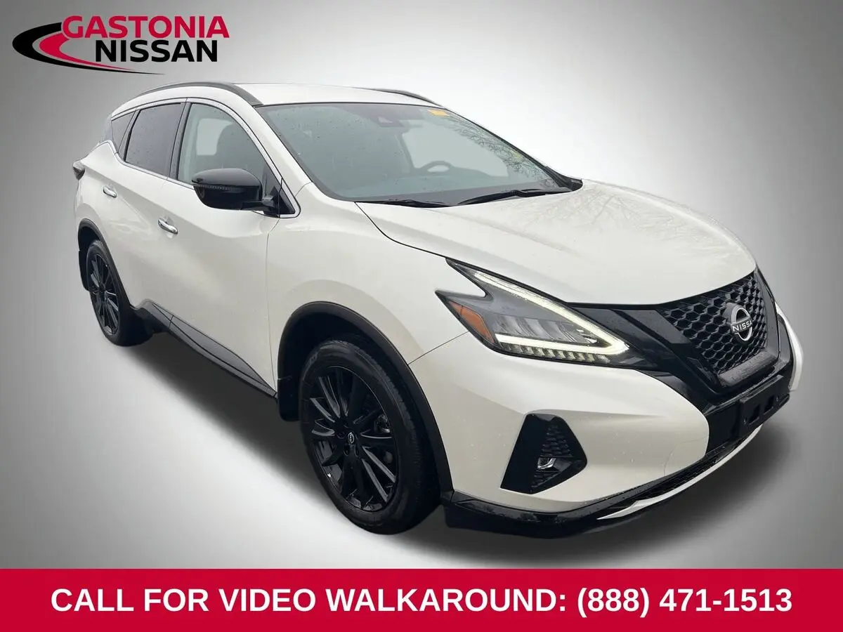 2024 Nissan Murano SV's photo