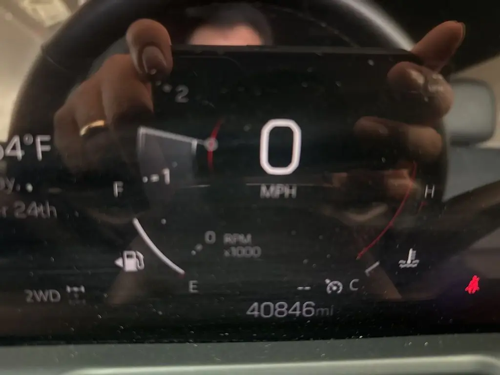 2024 Gmc Acadia Elevation photo 4