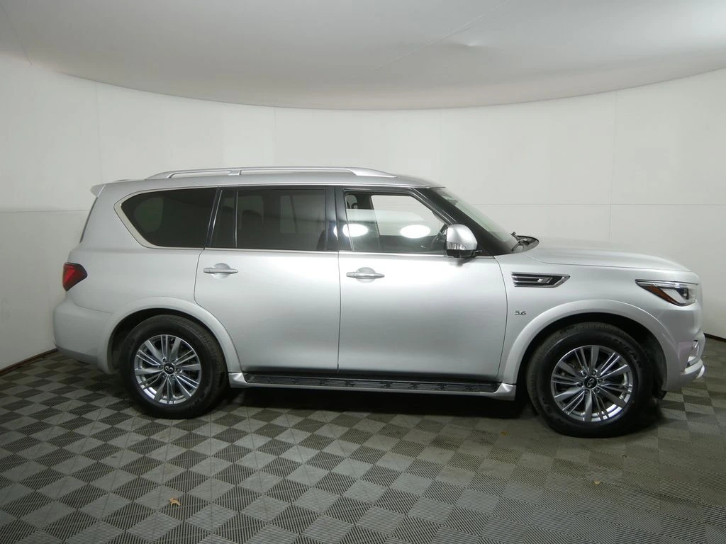 Used 2020 INFINITI QX80  with VIN JN8AZ2NE5L9255404 for sale in Golden Valley, Minnesota