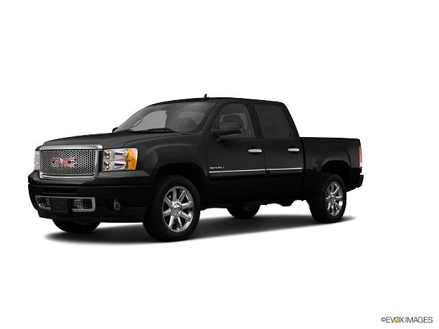 2011 GMC Sierra 4WD Crew Cab SL SWB's photo