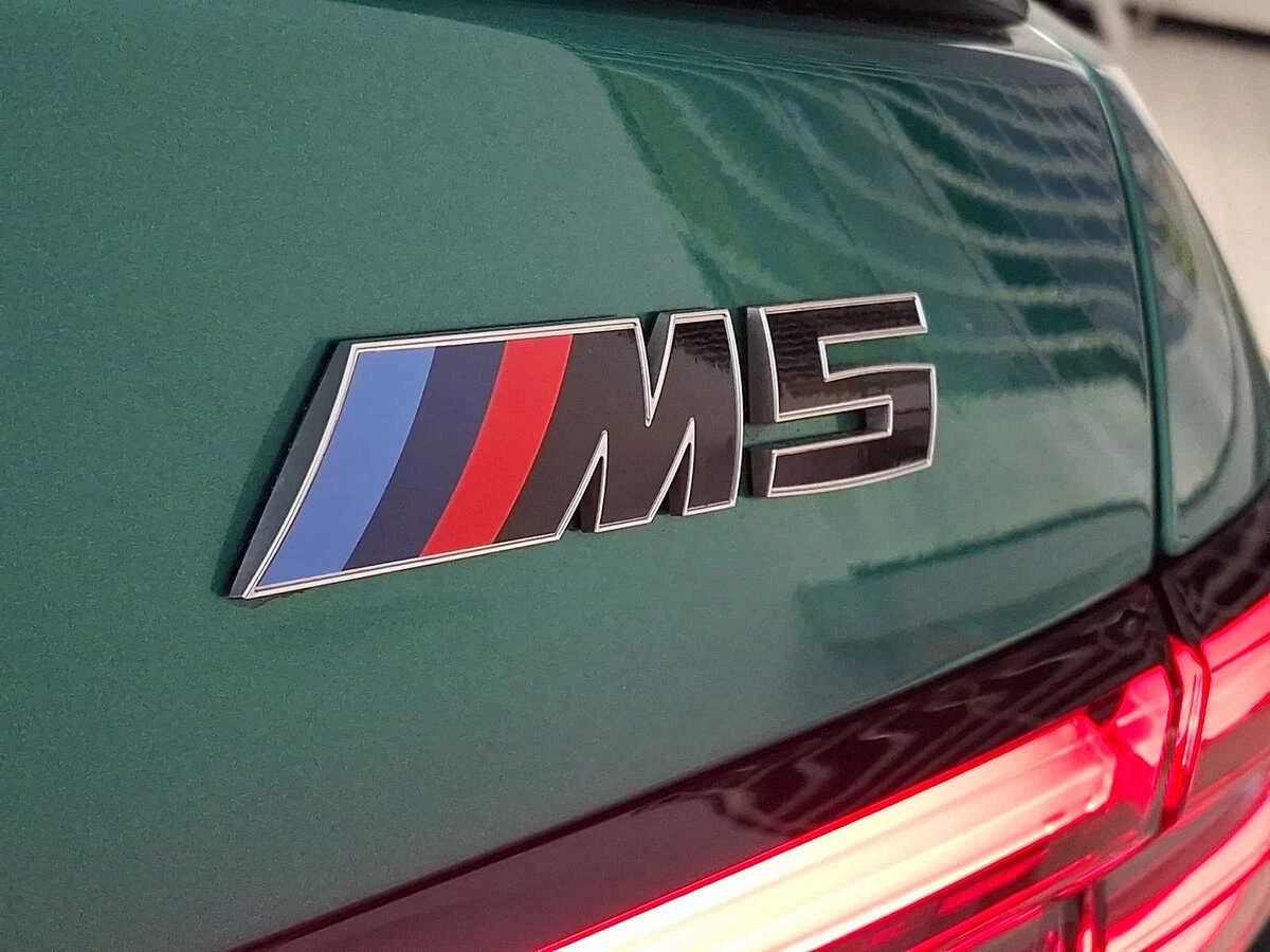 2026 BMW M5 M5 - Photo 30