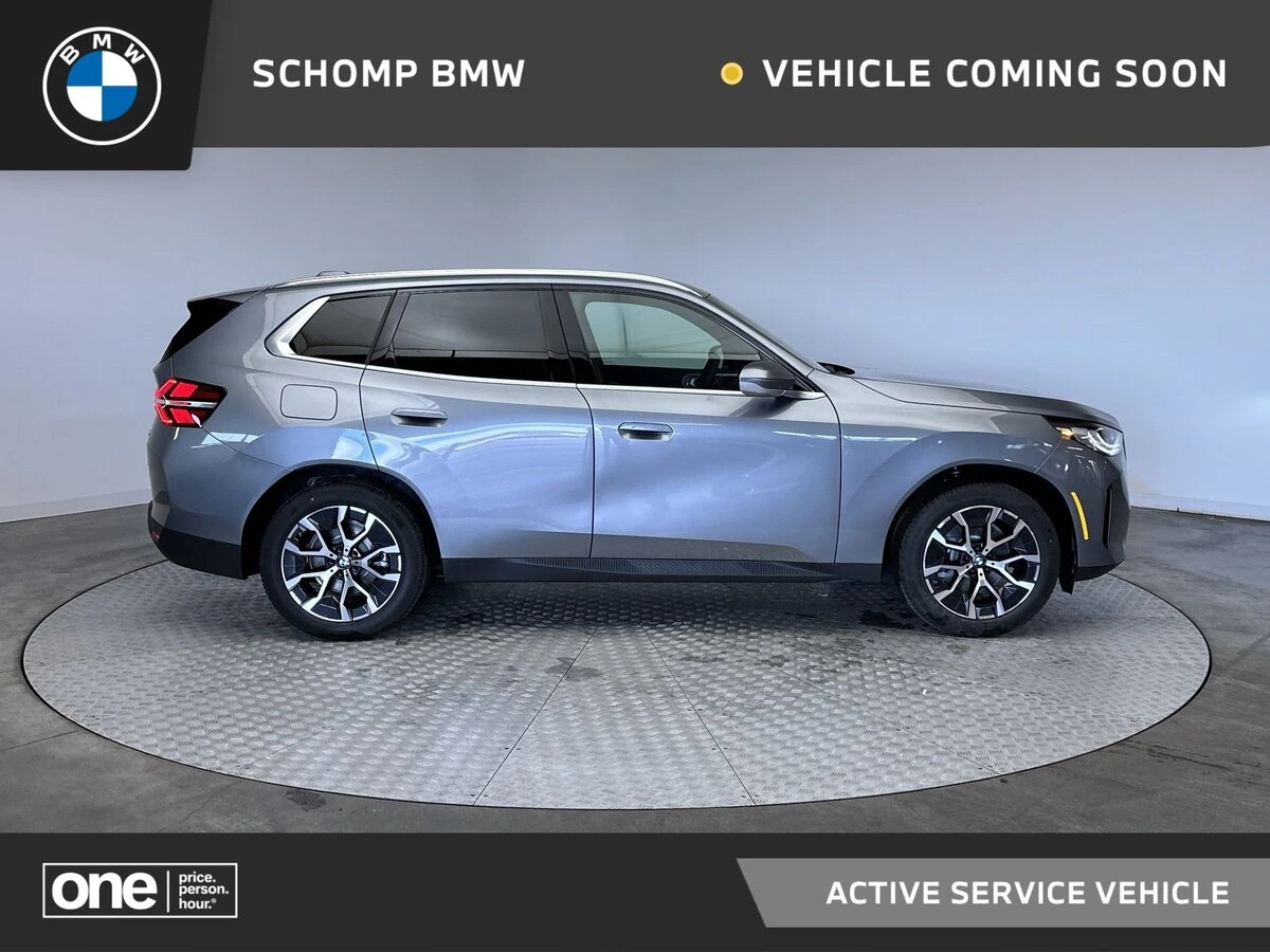 2026 BMW X3 30