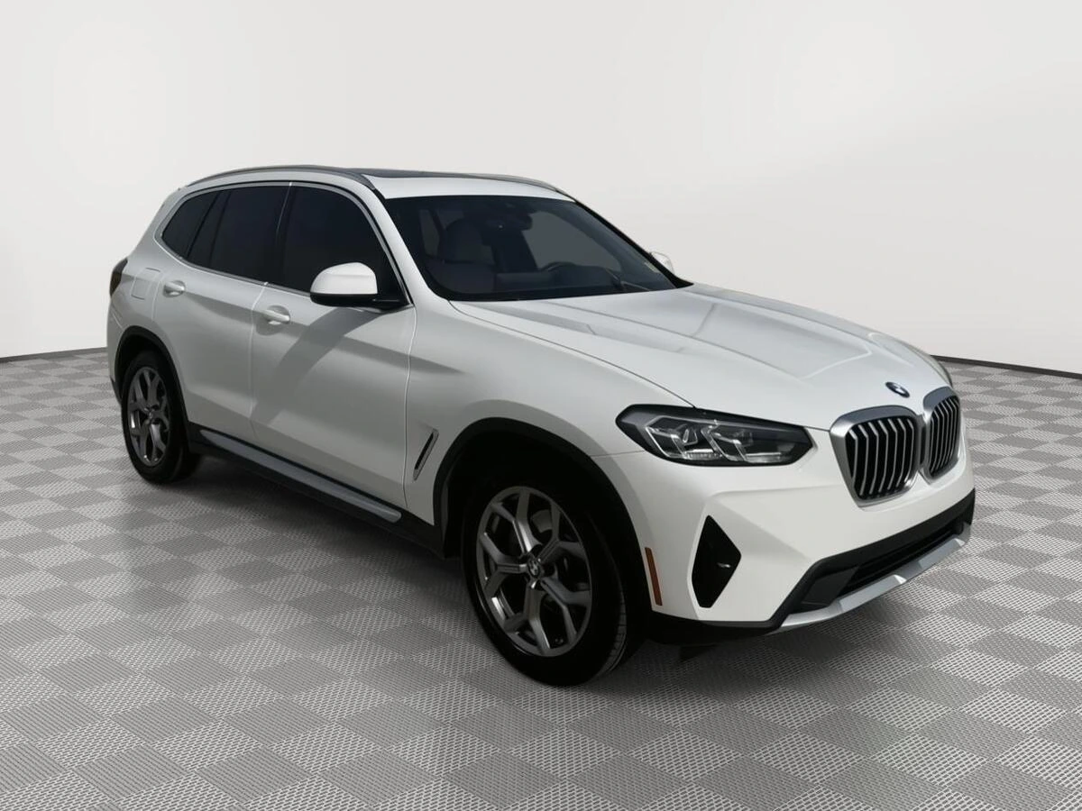 2022 BMW X3 30i