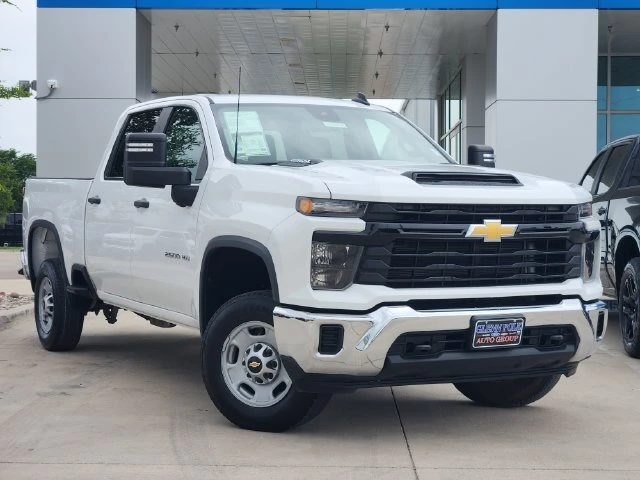 2024 Chevrolet Silverado 2500HD
