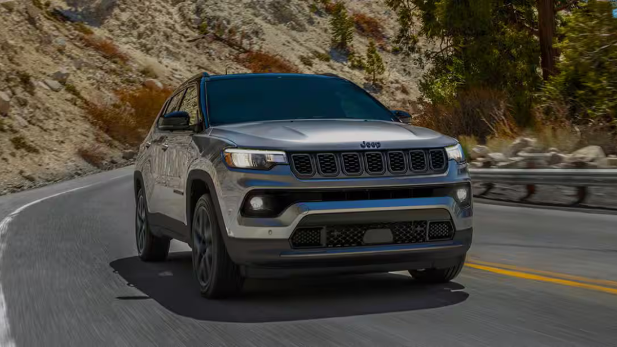 2026 Jeep Compass