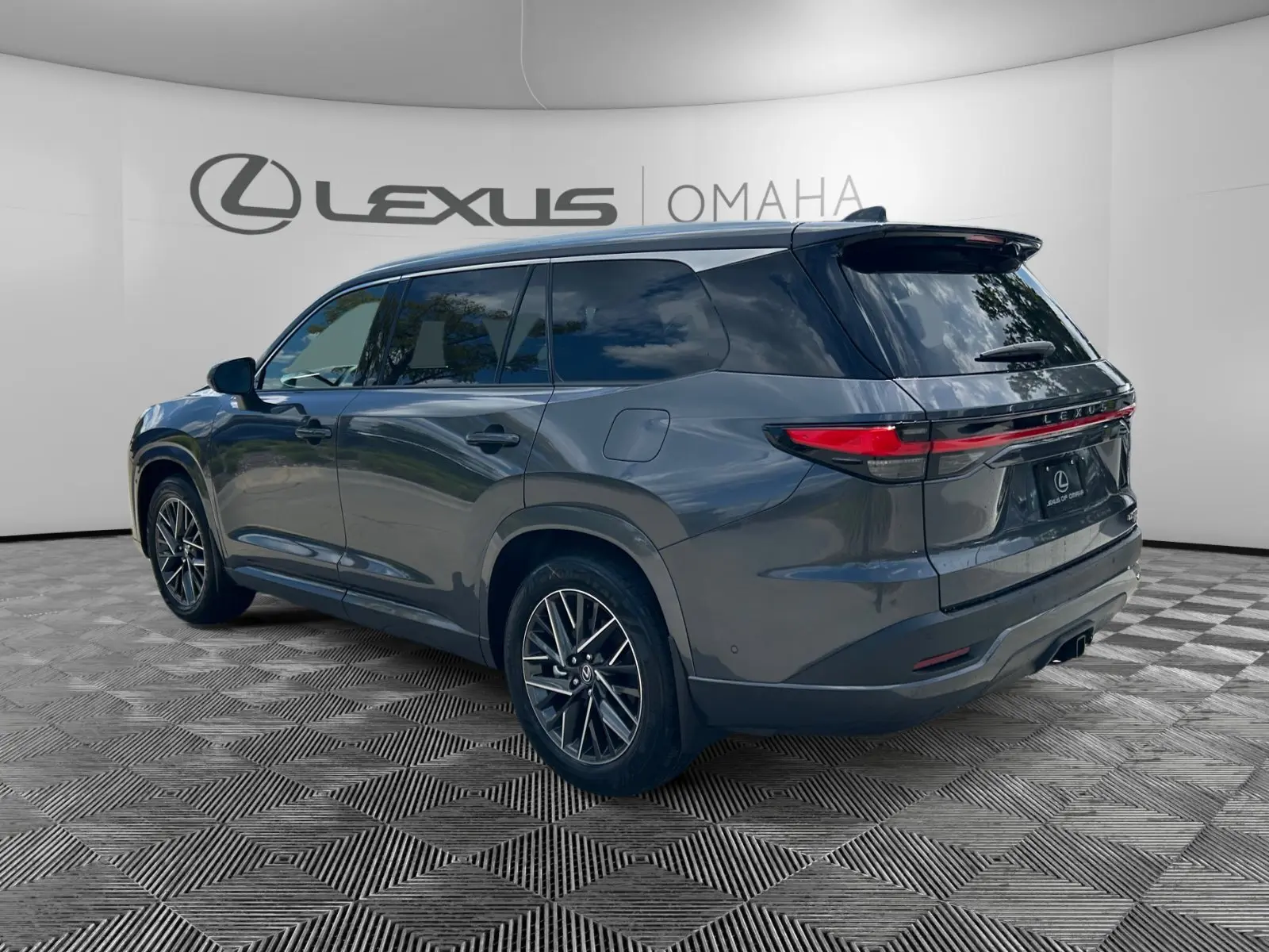 2025 Lexus TX 350 Premium photo 3