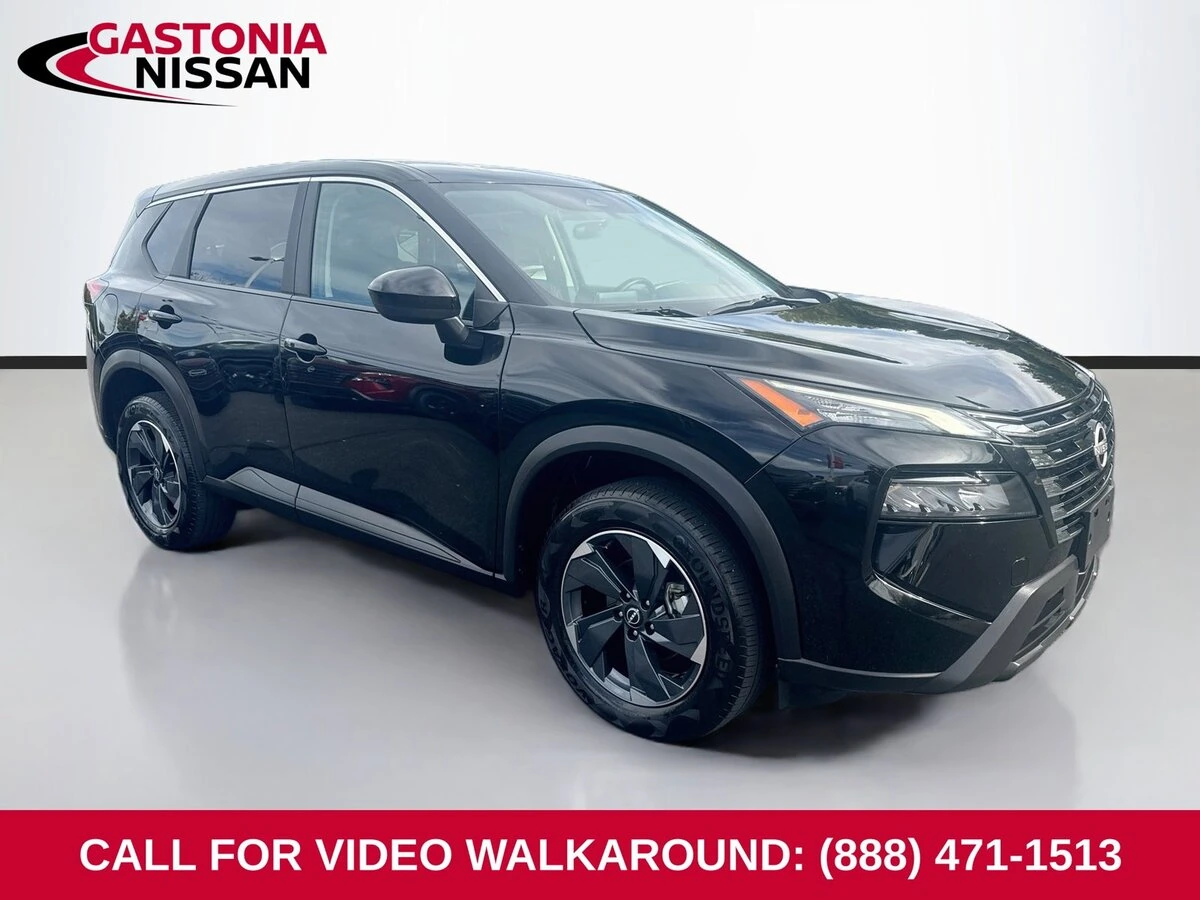 2024 Nissan Rogue