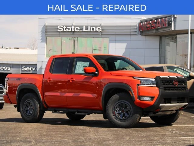 2026 Nissan Frontier PRO-4X Crew Cab 4X4's photo