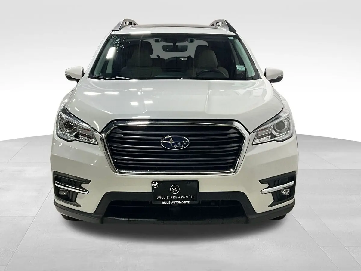 2019 Subaru Ascent Limited photo 2