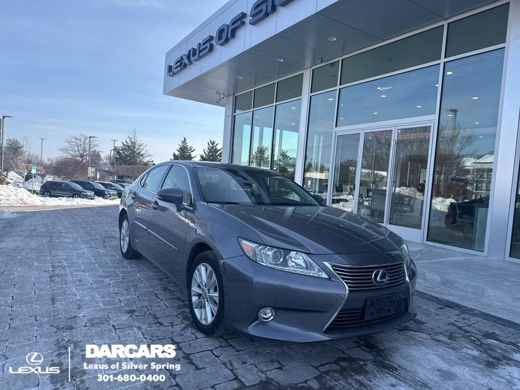2014 Lexus ES 300h