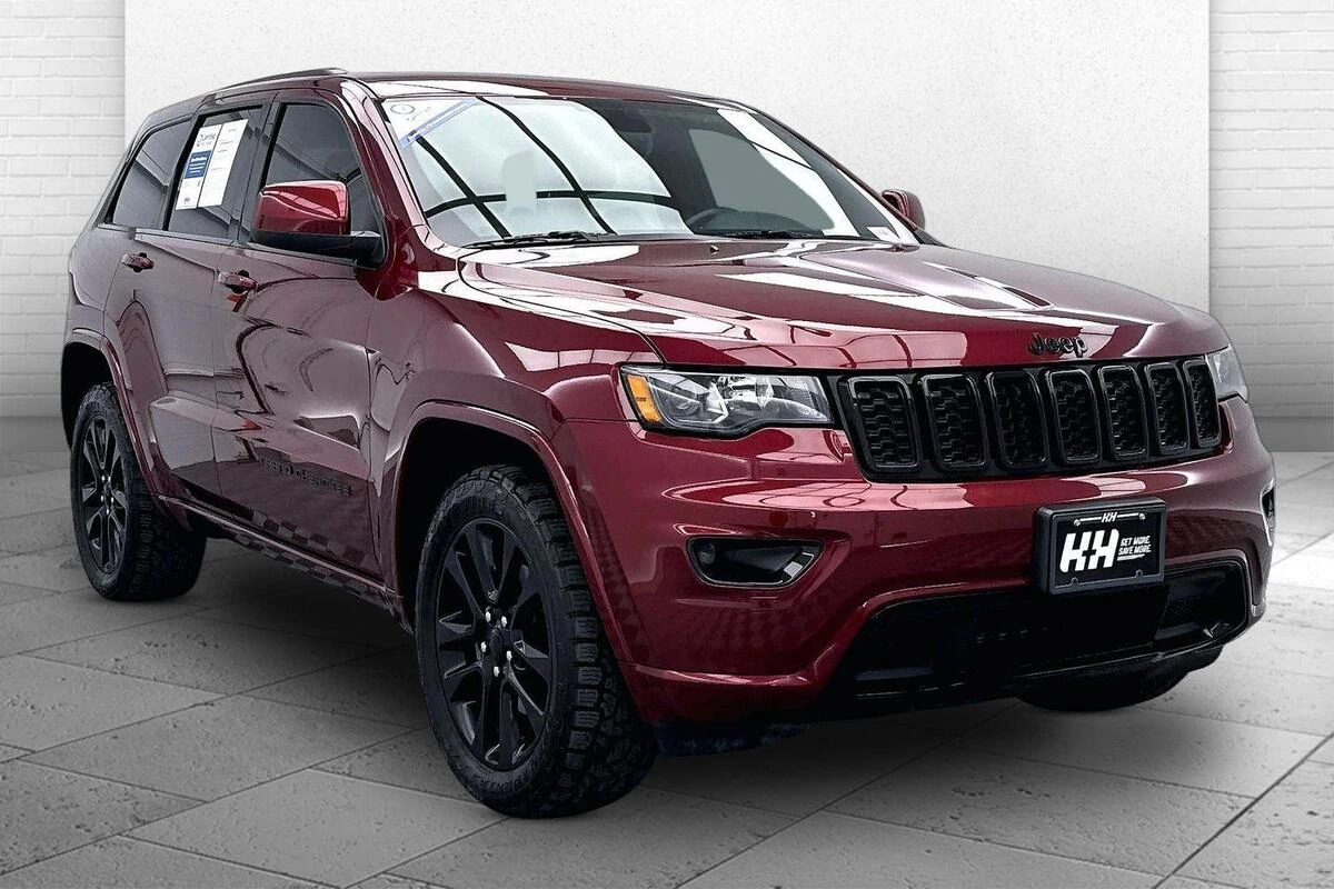 2019 Jeep Grand Cherokee