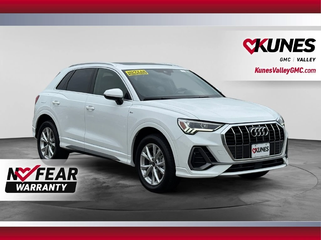 2025 Audi Q3
