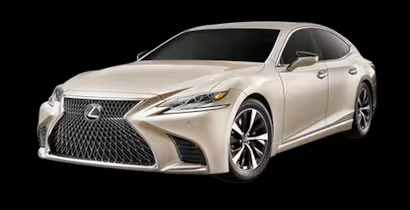 Lexus LS Hybrid