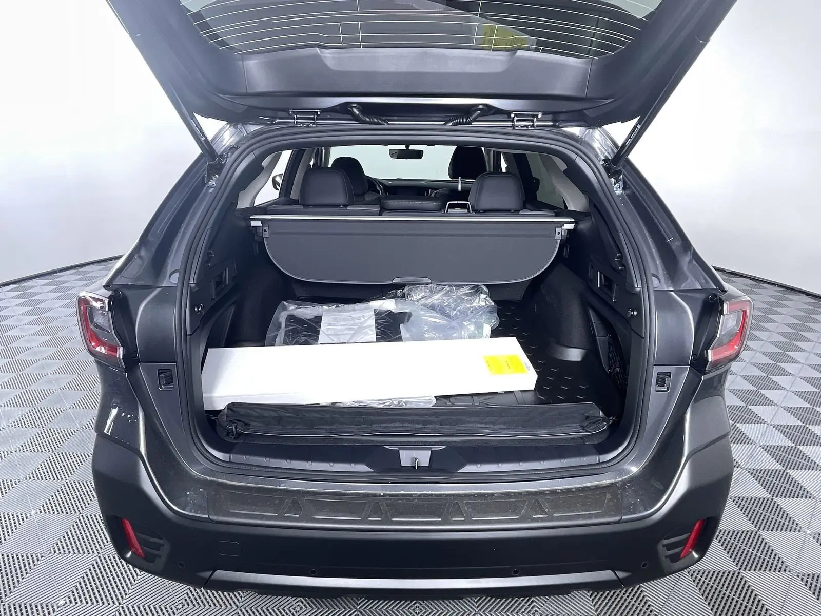 2021 Subaru Outback Onyx Edition XT photo 20