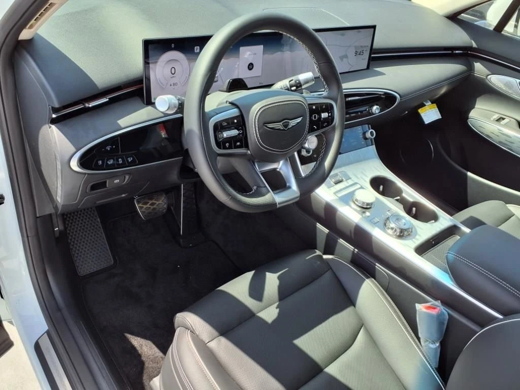 2026 GENESIS GV70 Base - Photo 8