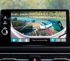 Rearview Camera