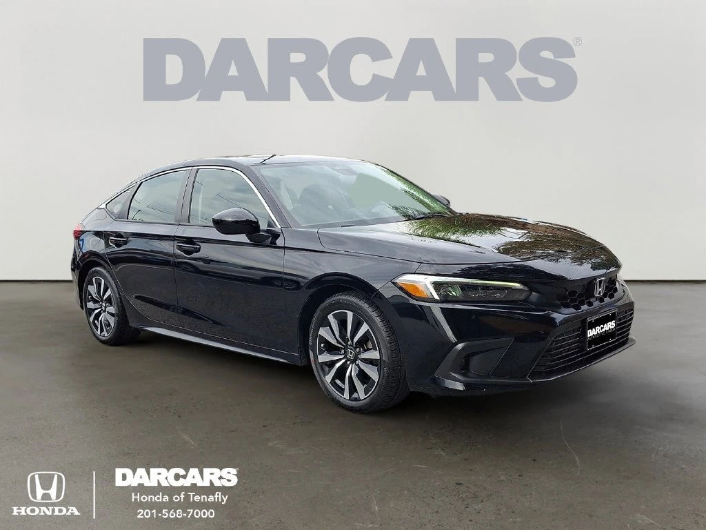 2024 Honda Civic Hatchback