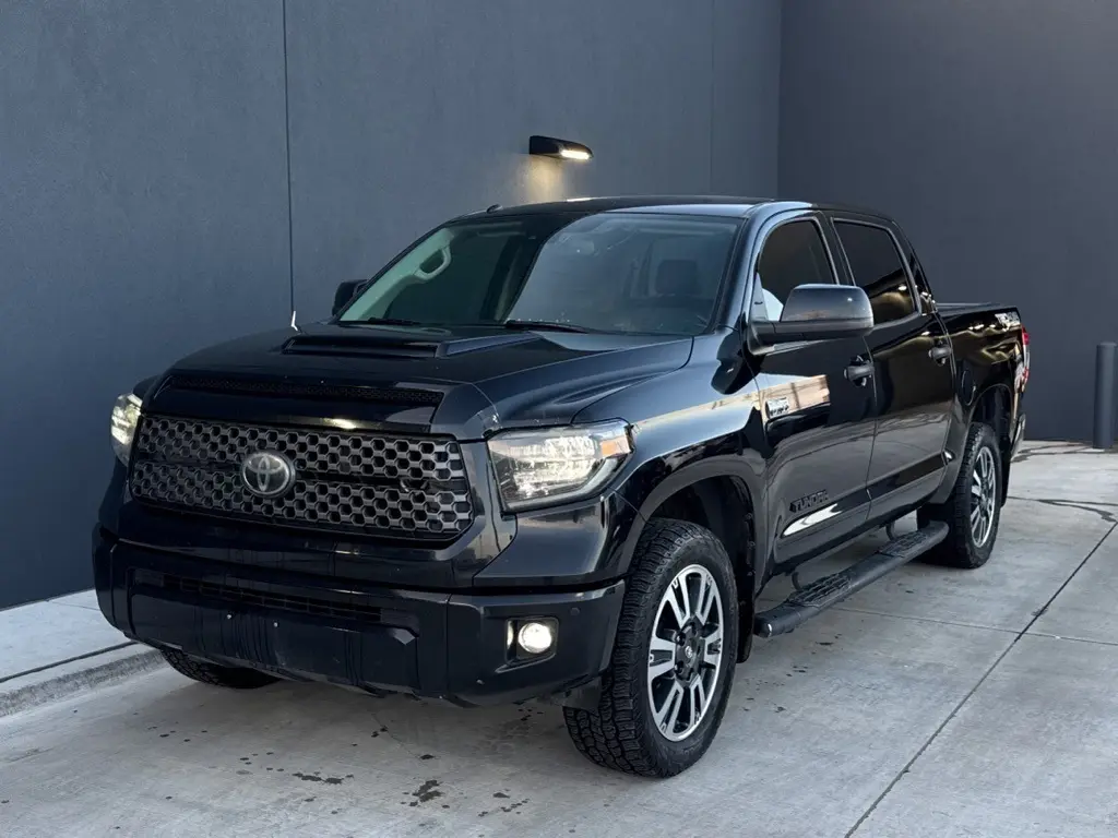 2019 Toyota Tundra SR5