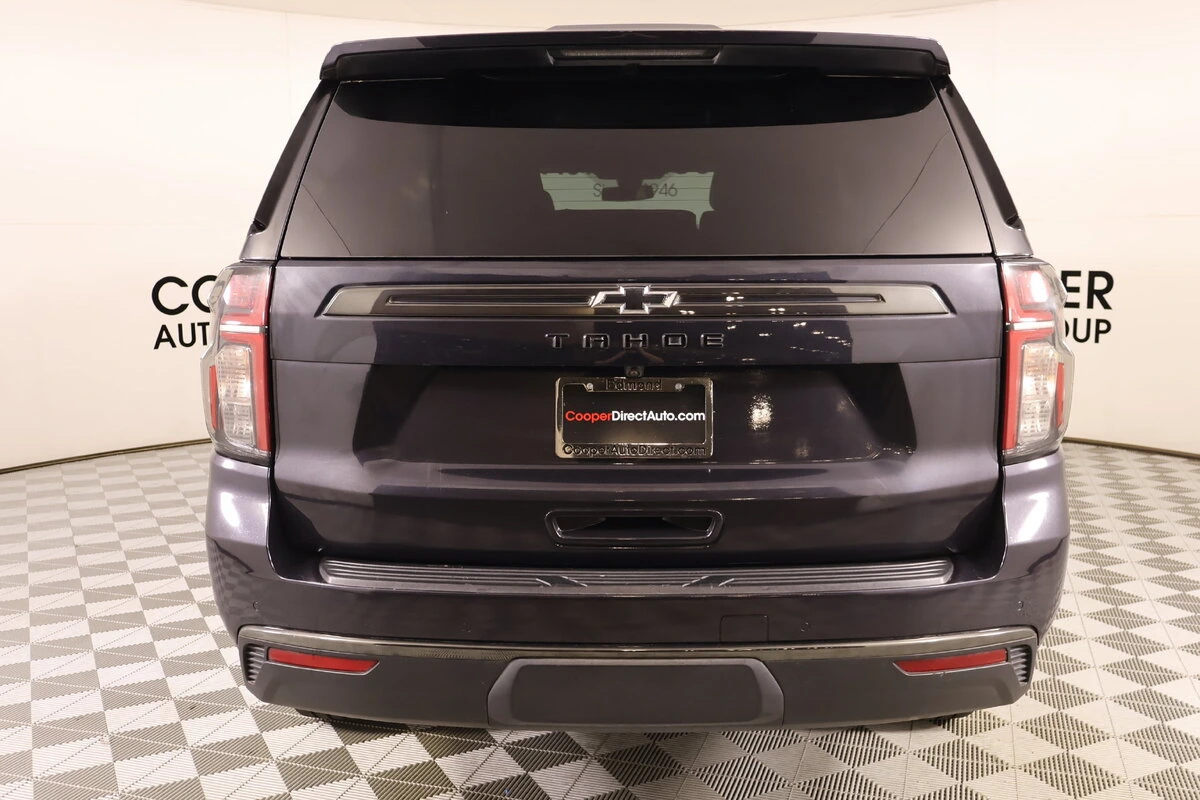 2022 Chevrolet Tahoe RST - Photo 25