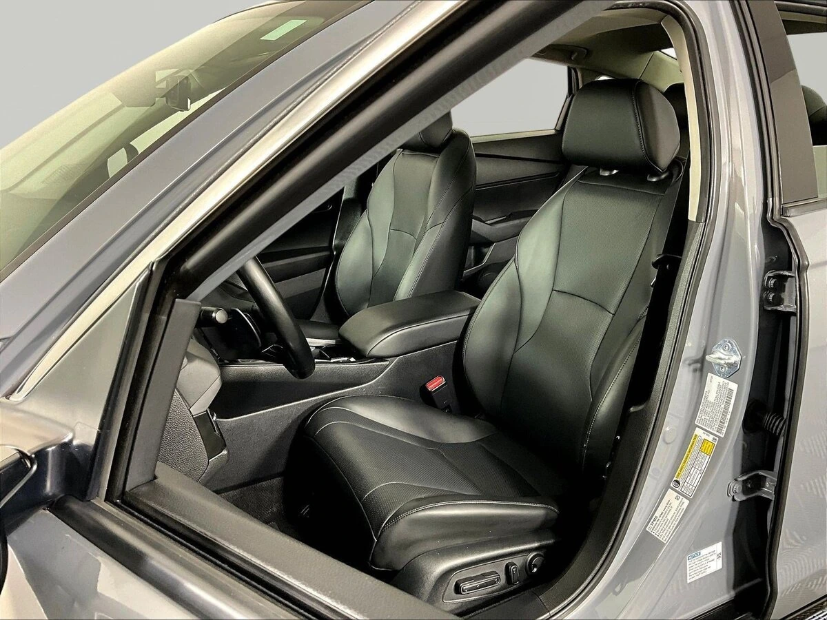 2024 Honda Accord Hybrid EX-L - Photo 21