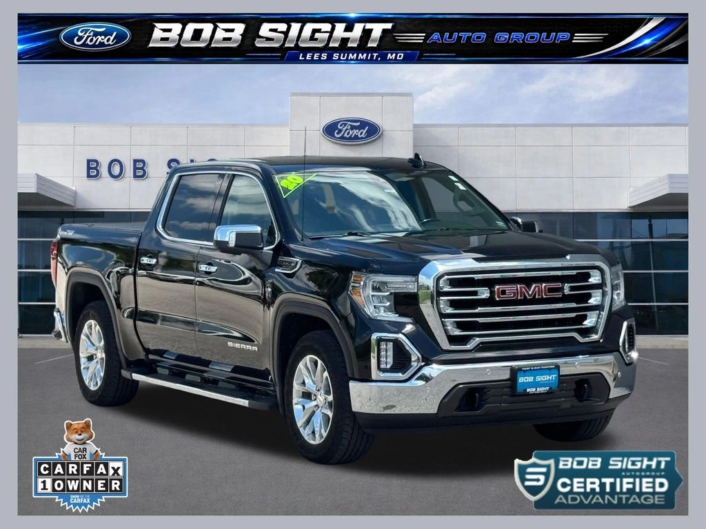 2020 GMC Sierra 1500