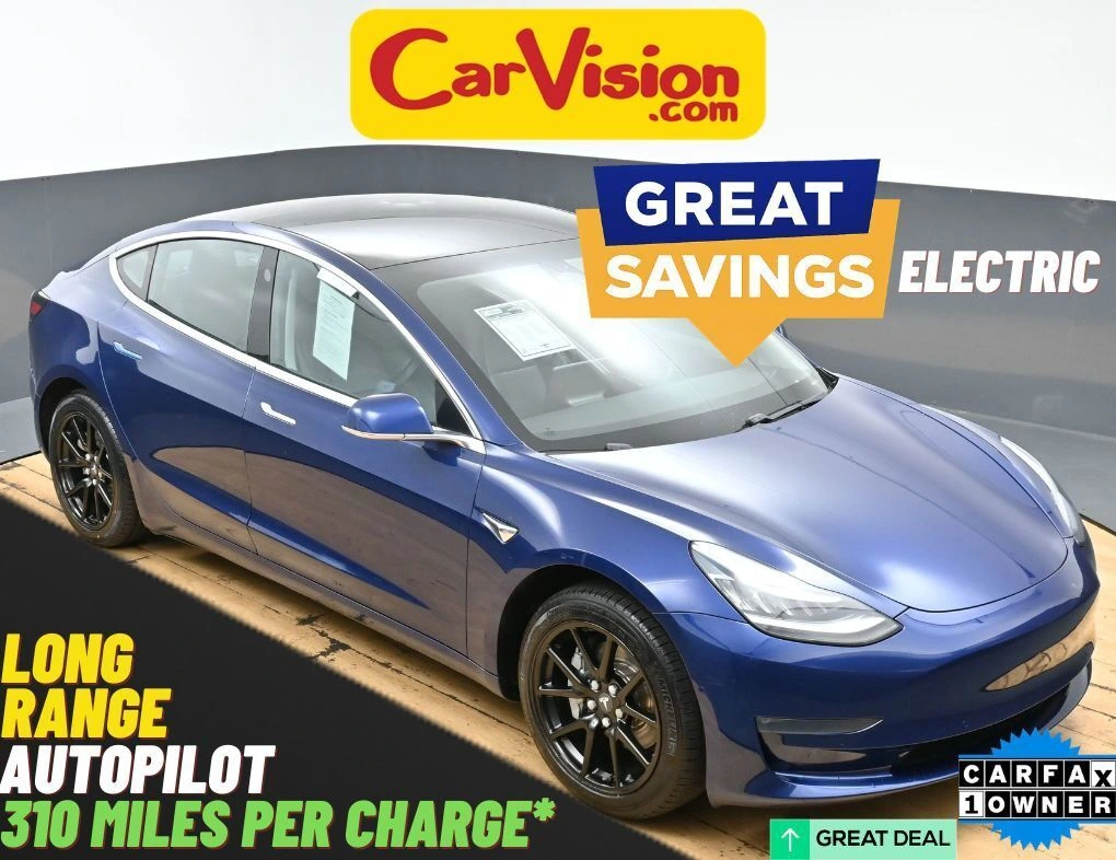 2018 Tesla Model 3 Long Range's photo