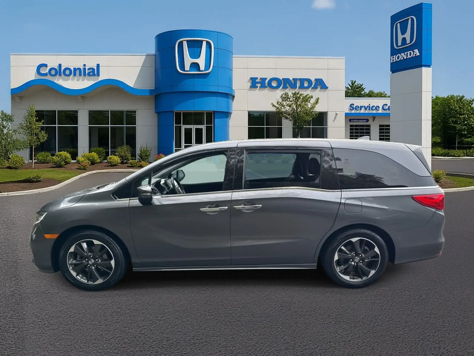 2023 Honda Odyssey Elite photo 3