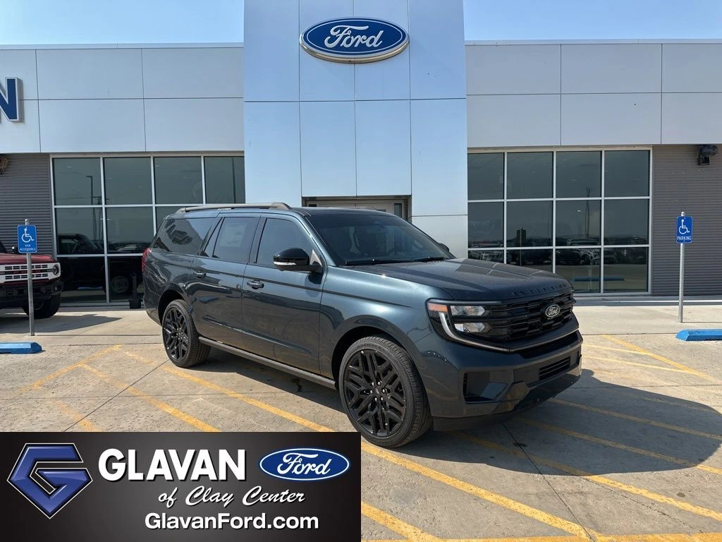 2026 Ford Expedition Platinum MAX 4x4's photo
