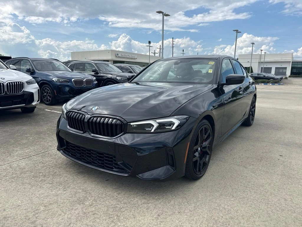 2026 BMW 3 Series 330i