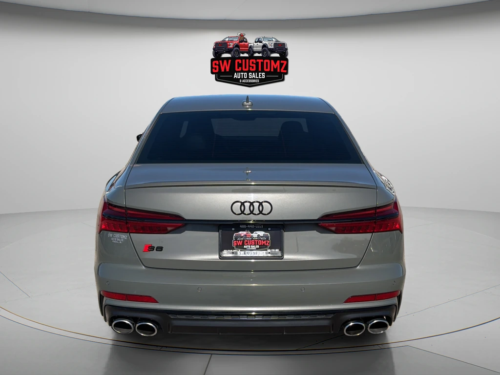 2022 Audi S6 Premium Plus - Photo 6
