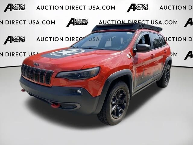 2021 Jeep Cherokee
