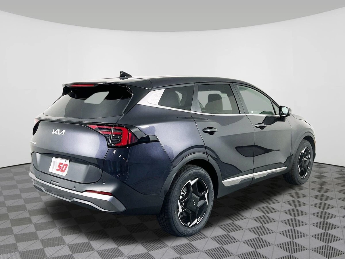 2026 Kia Sportage EX - Photo 29