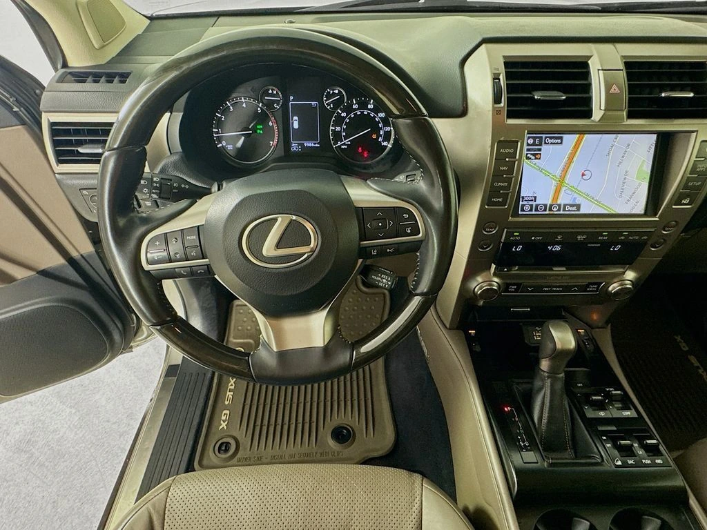 2020 Lexus GX LUXURY - Photo 12