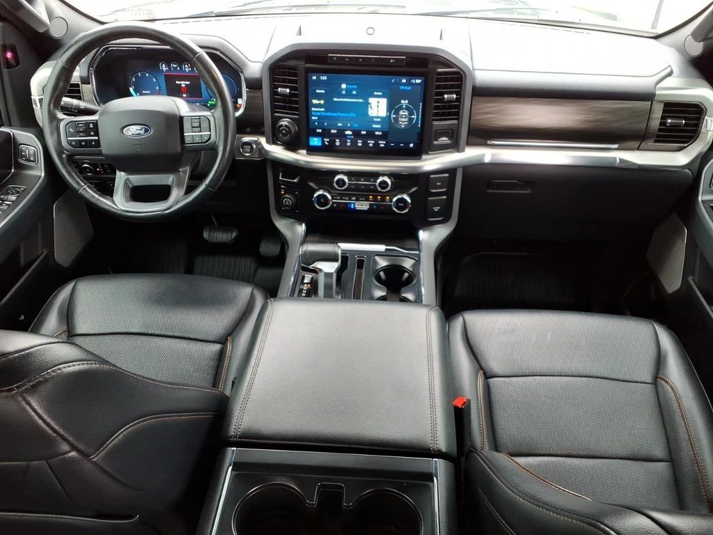 2024 Ford F-150 Lariat - Photo 18