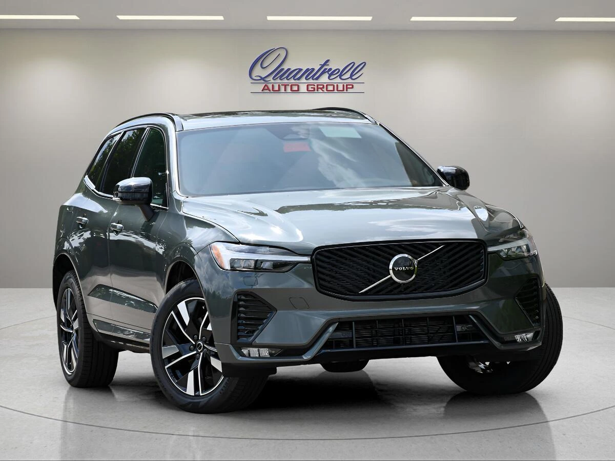 2027 Volvo XC60