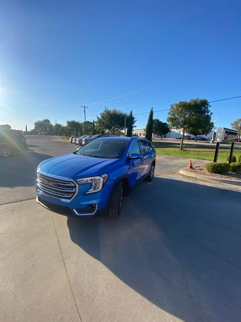2024 GMC Terrain