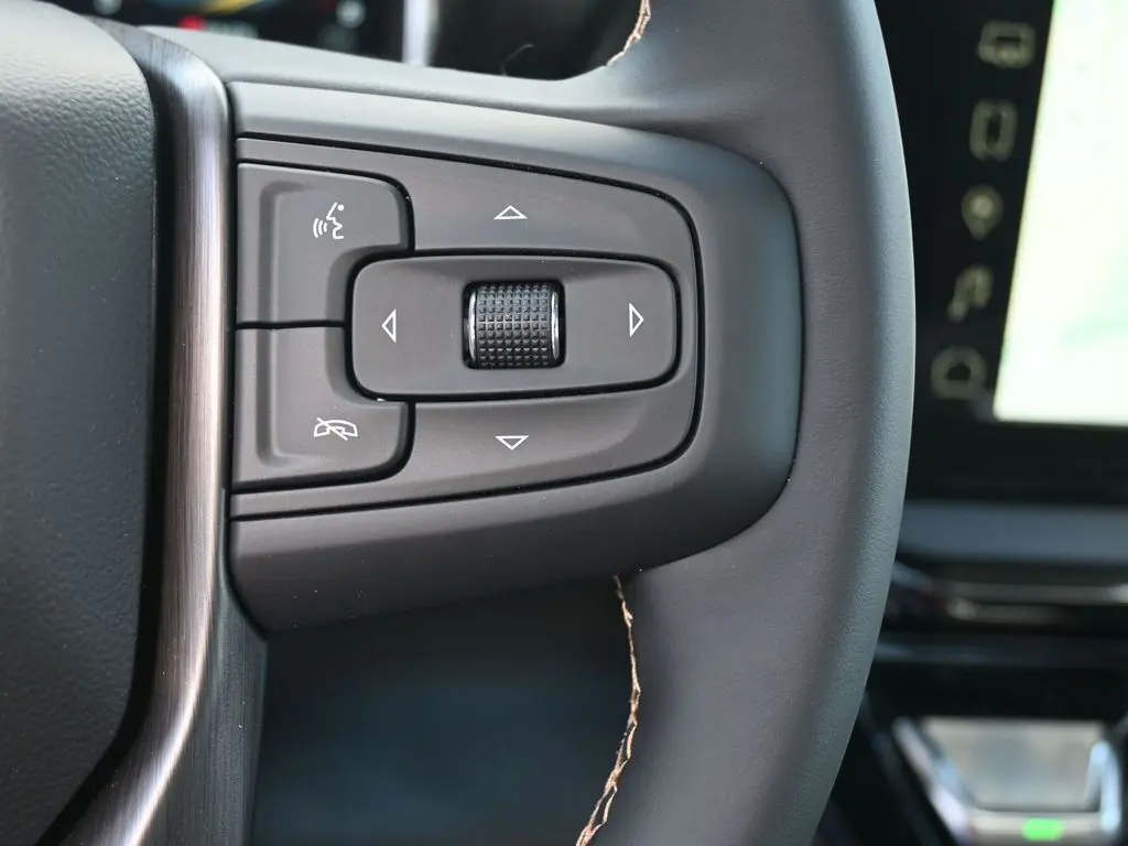 2025 Gmc Sierra HD AT4 photo 24
