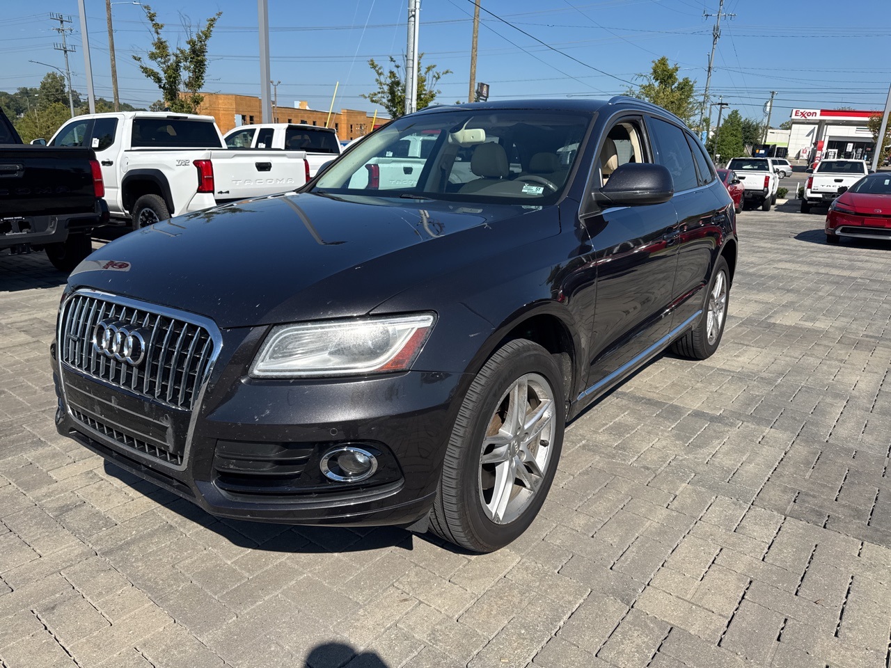 Vehicle