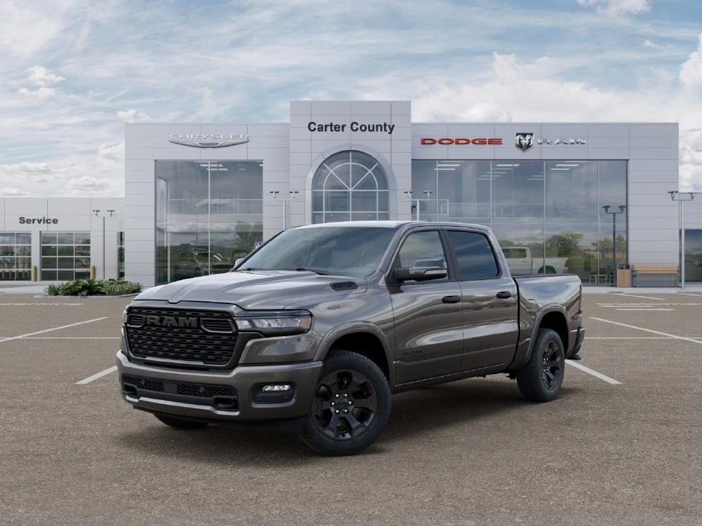 2026 RAM 1500 Pickup Big Horn/Lone Star
